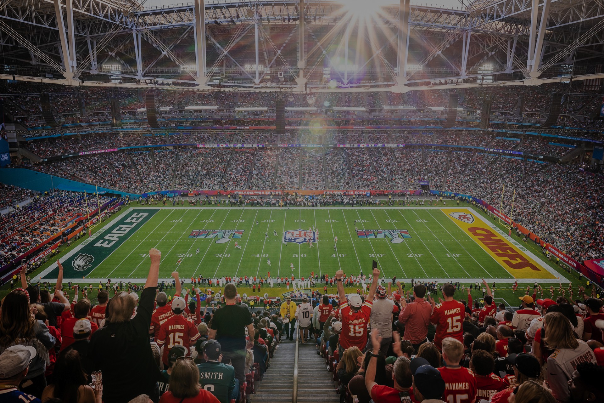 Priority Access to Super Bowl